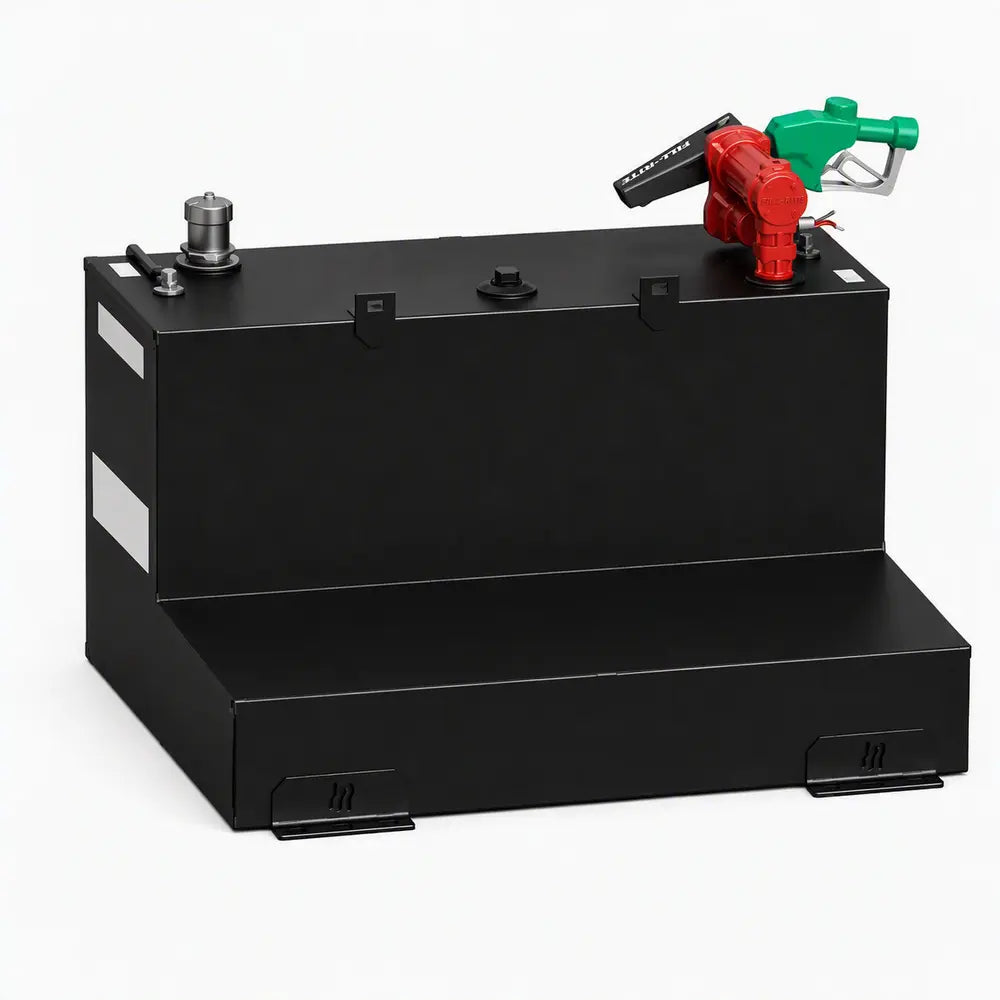 Transfer Flow 113 Gallon L-Shaped Diesel Transfer Tank