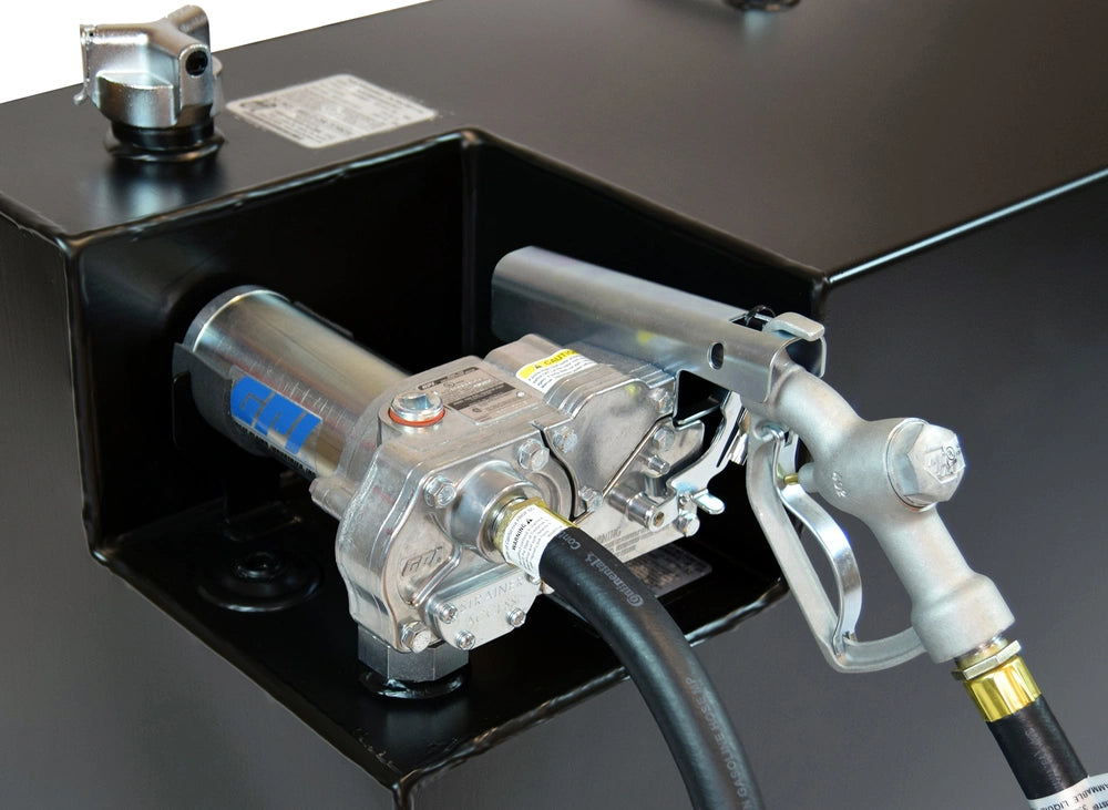 Transfer Flow 109 Gallon Refueling Tank System with 12V Pump, DOT
