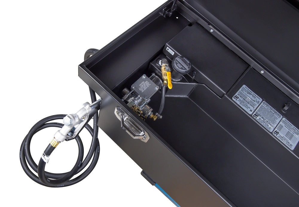 Transfer Flow 70 Gallon Refueling Tank and Toolbox Combo