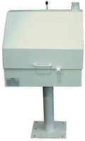 Morrison 15 Gallon Remote Fill Spill Container for Above-Ground Tanks, 2 in