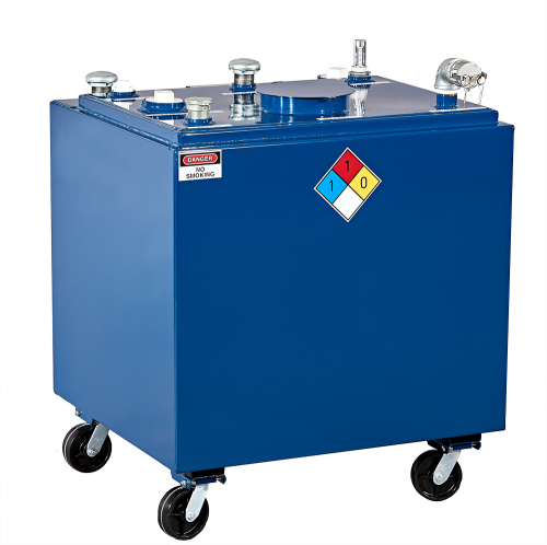 Onken 185 Gallon Double Wall Used Oil Tank