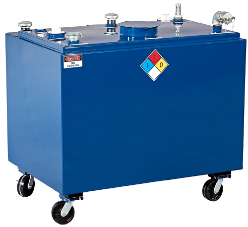 Onken 240 Gallon Double Wall Used Oil Tank