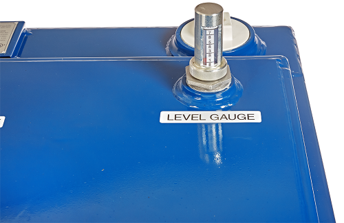 Onken 120 Gallon Double Wall Used Oil Tank with Casters, UL-142