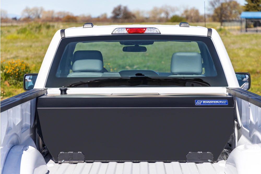 Transfer Flow TRAX 4 100 Gallon In-Bed Auxiliary Fuel Tank System