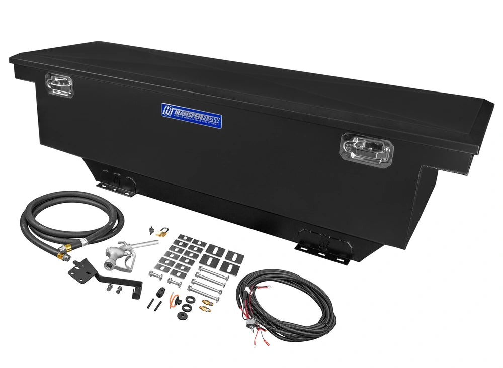 Transfer Flow 70 Gallon Refueling Tank and Toolbox Combo
