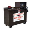 JohnDow 180 Gallon Used Oil Storage System with Air Pump