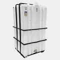 Rhino Tuff 310 Gallon Caged Stackable Tote Tank
