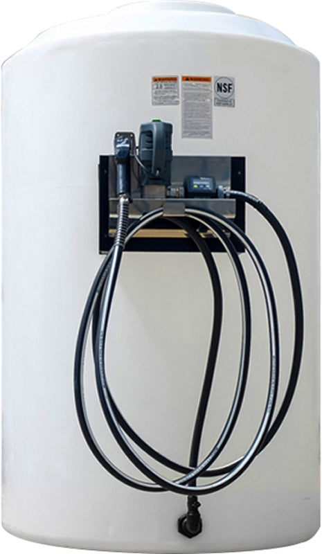 Fluidall DEF-Eco 500 Gallon DEF Storage and Dispensing System