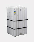 Rhino Tuff 310 Gallon Stackable Poly Oil Tank