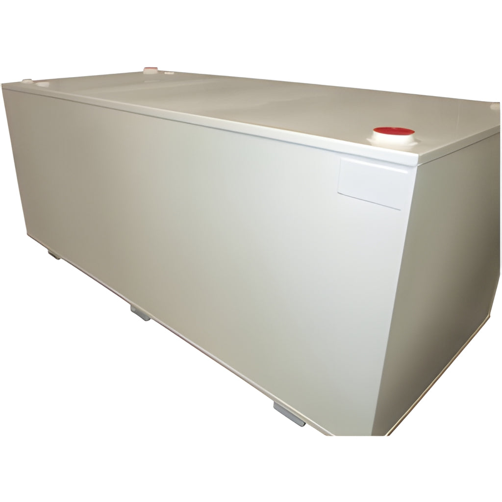 Midwest Industrial Tanks 2000 Gallon Double Wall Fuel Tank, UL-142