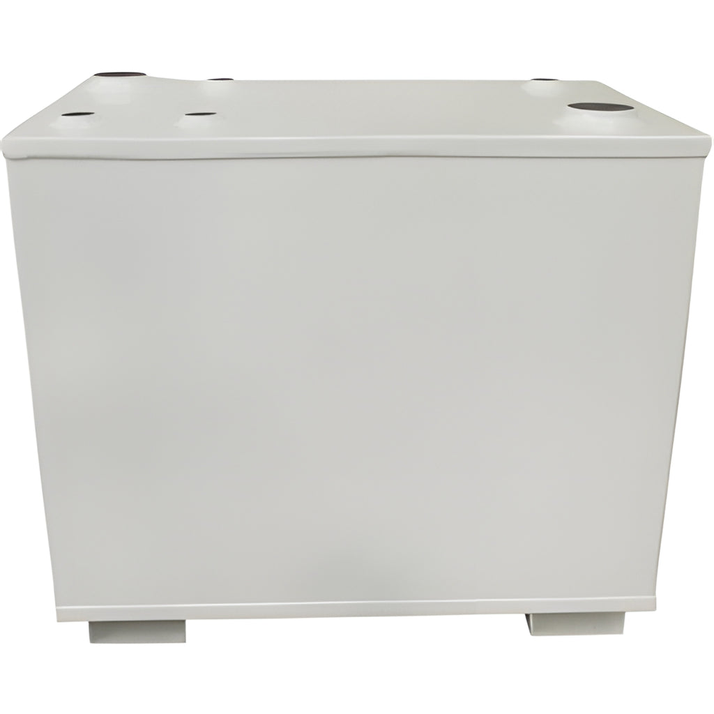 Midwest Industrial Tanks 250 Gallon Double Wall Fuel Tank, UL-142
