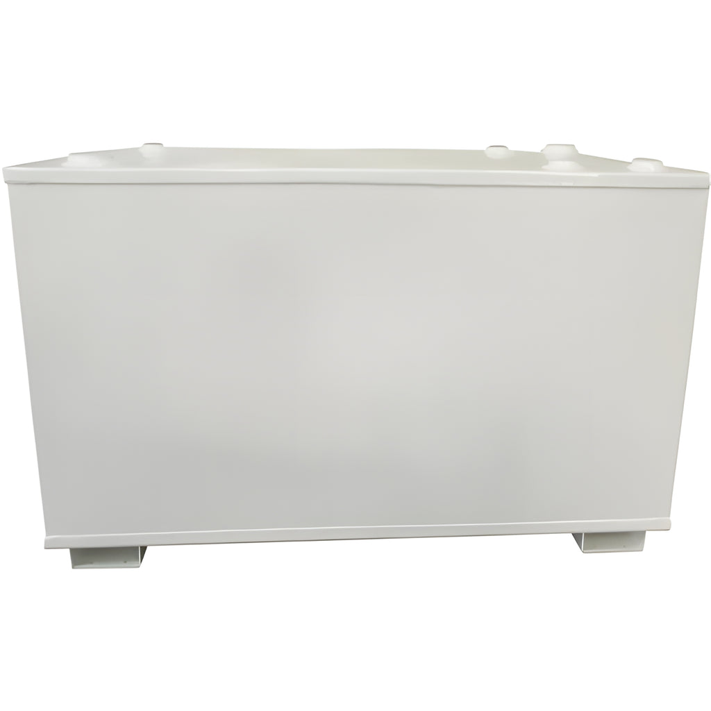 Midwest Industrial Tanks 500 Gallon Double Wall Fuel Tank, UL-142