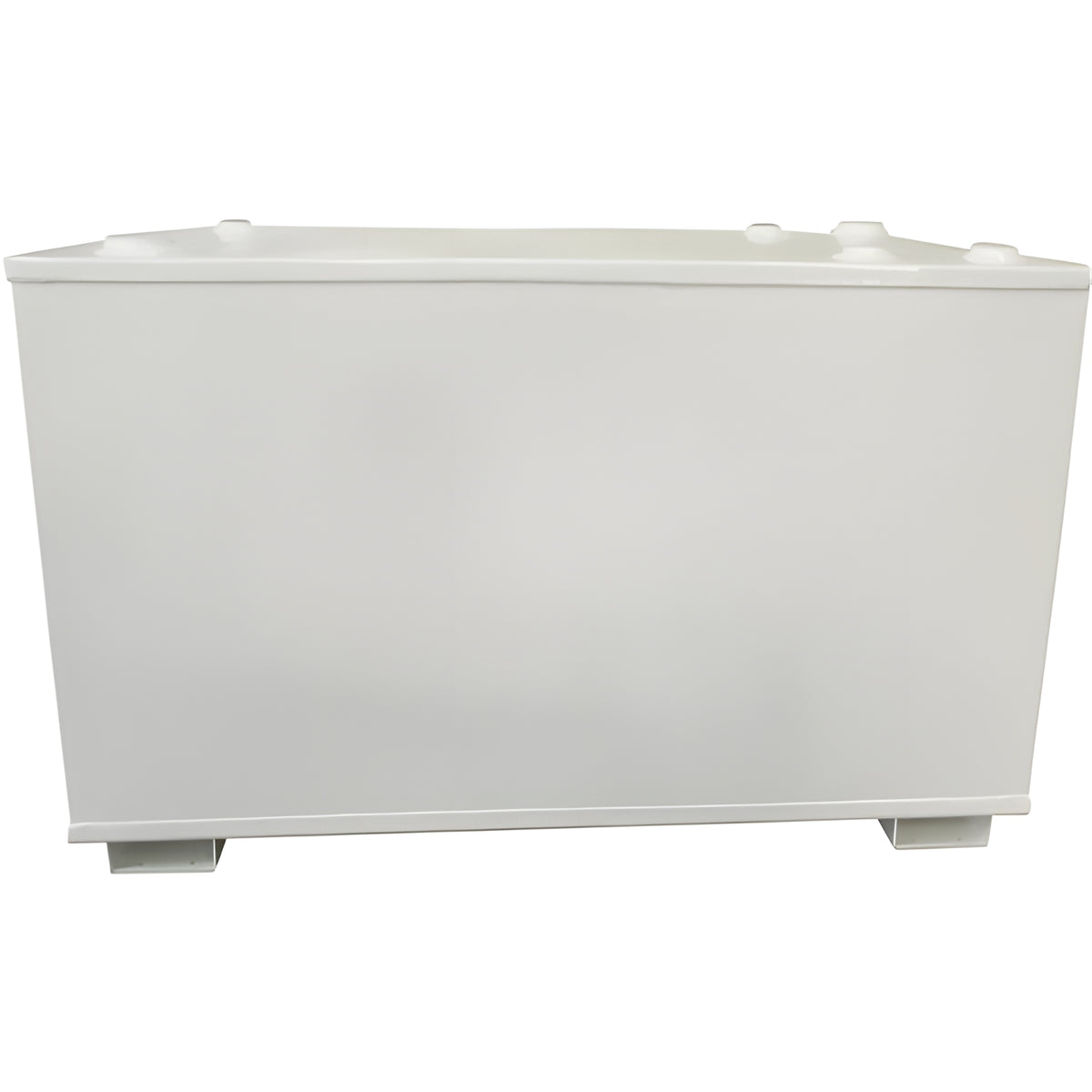 Midwest Industrial Tanks 500 Gallon Double Wall Fuel Tank, UL-142