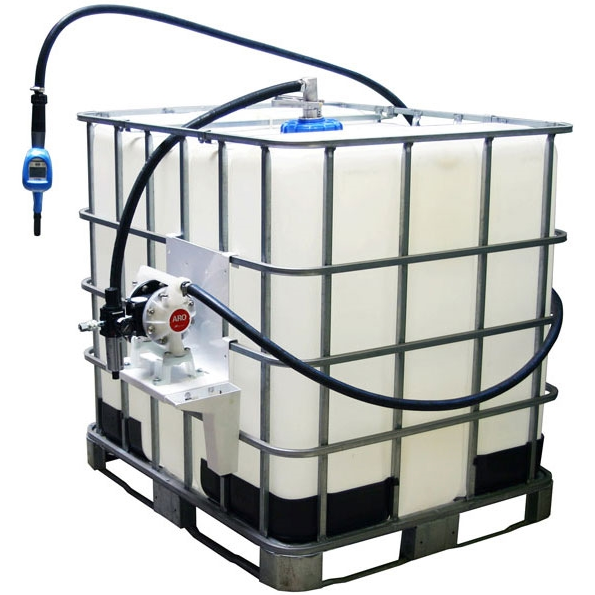 American Lube DEF Tote Dispensing Package with Air Diaphragm Pump
