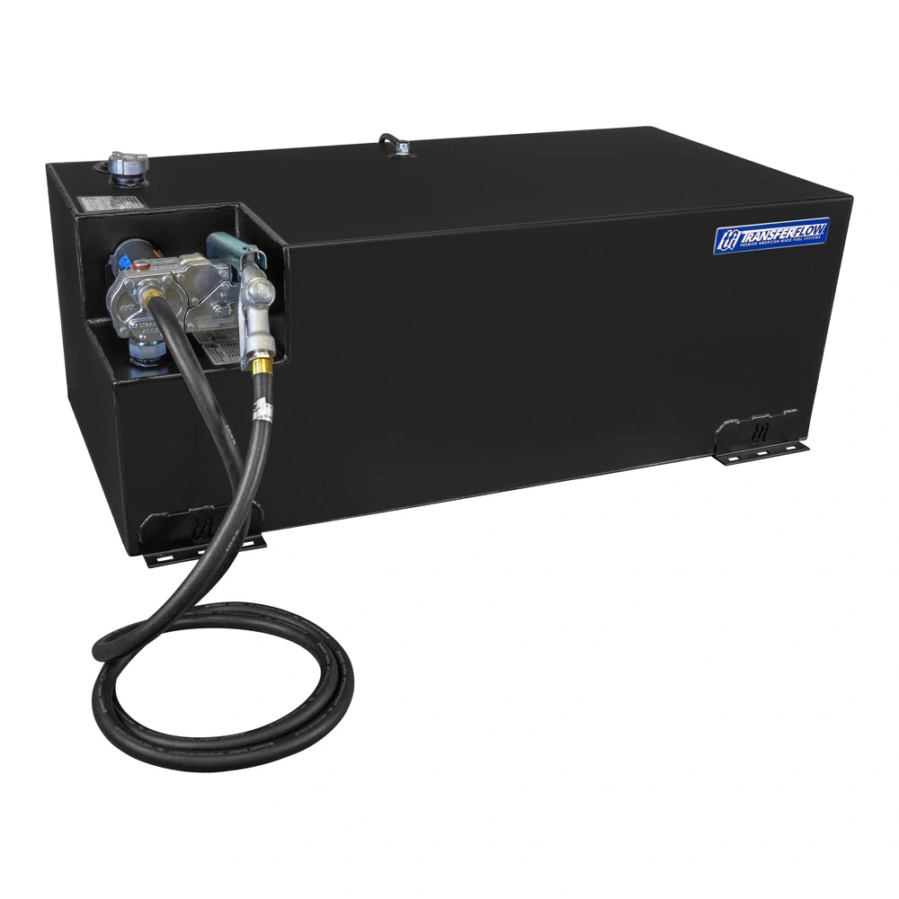 Transfer Flow 109 Gallon Refueling Tank System with 12V Pump, DOT