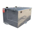 ATI 95 Gallon Split Transfer Tank and Toolbox Combo