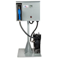 Blue1 Remote DEF Dispensing Pedestal with Hose Reel and Pulse Meter