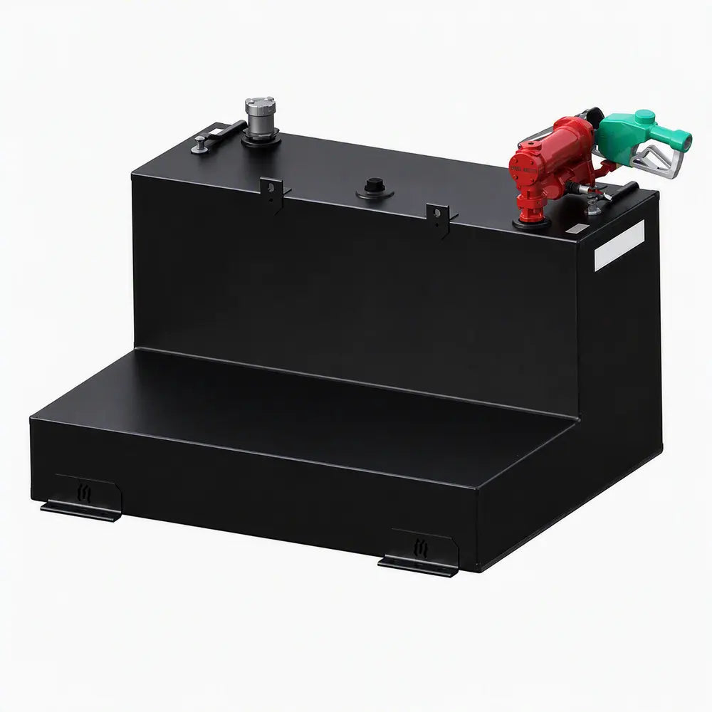 Transfer Flow 113 Gallon L-Shaped Diesel Transfer Tank