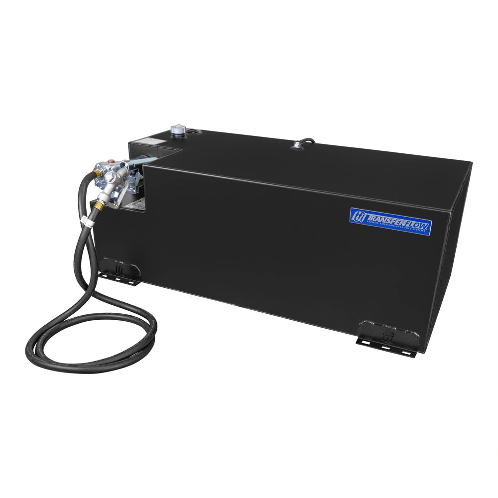 Transfer Flow 109 Gallon Refueling Tank System with 12V Pump, DOT
