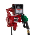Fill-Rite FR711VA 115V 20 GPM Fuel Transfer Pump with Meter and Nozzle