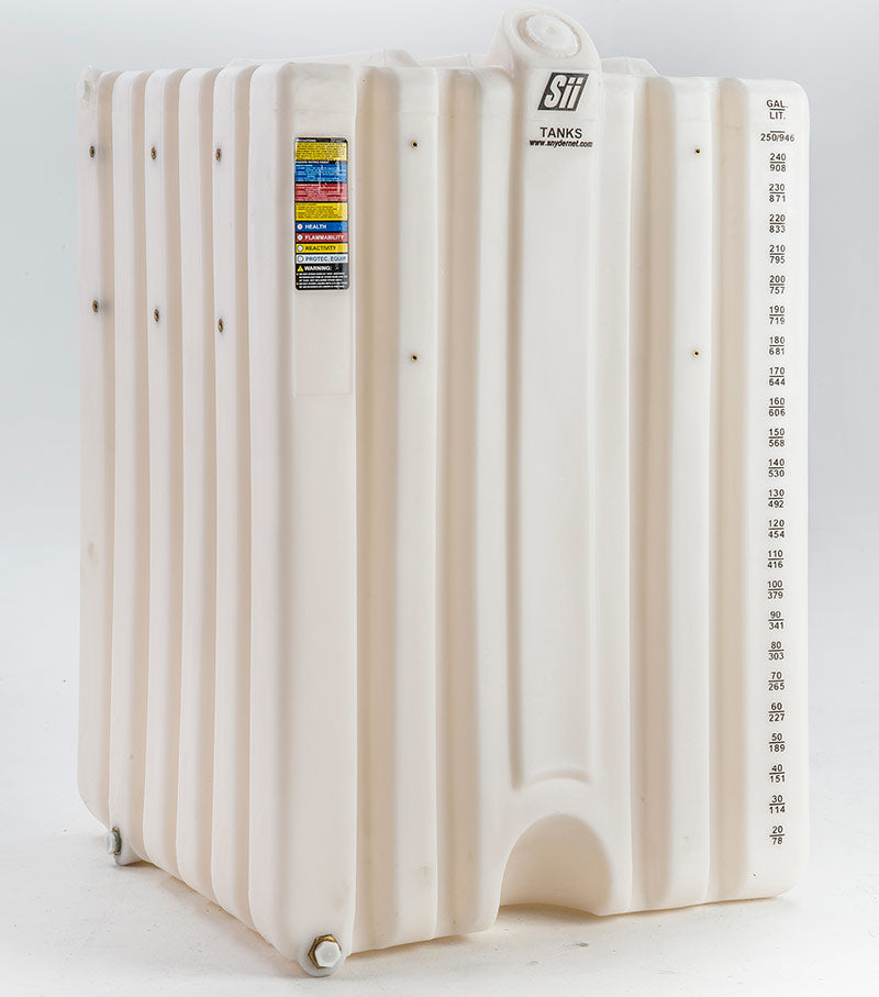Snyder Cubetainer 260 Gallon Stackable Oil Tank